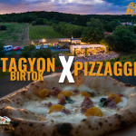 Élmény pizzasütés a Tagyon Birtokon!