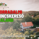 Forradalmi Kincskereső Kaland