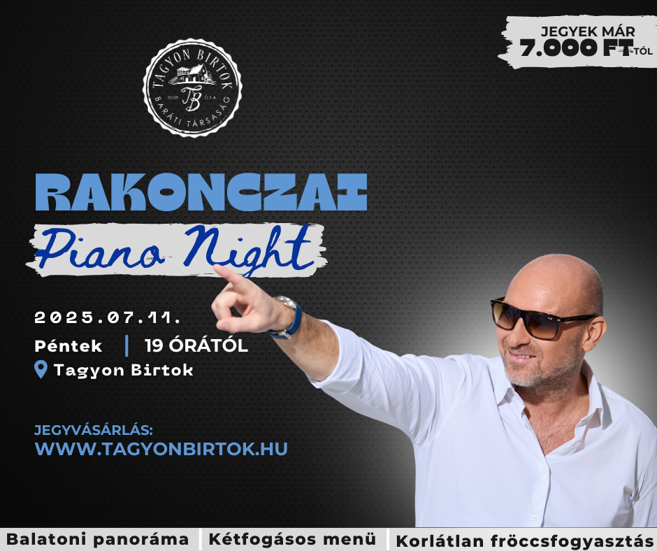 Rakonczai Imre piano est