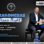 Rakonczai Imre piano est