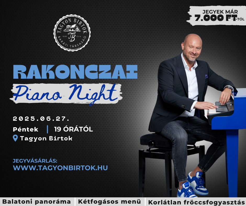 Rakonczai Imre piano est