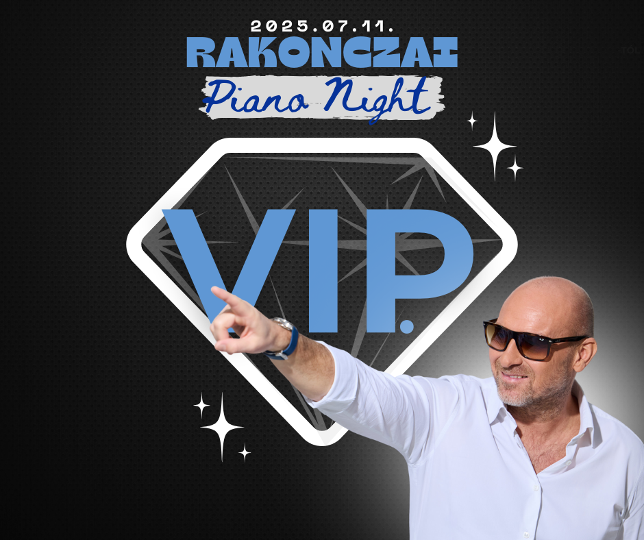 Rakonczai VIP.