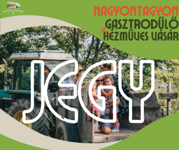 NagyonTagyon - Traktoros Dűlőtúra