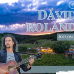 Rock & Bor – Dávid Roland élő estje