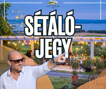 Rakonczai Sétálójegy