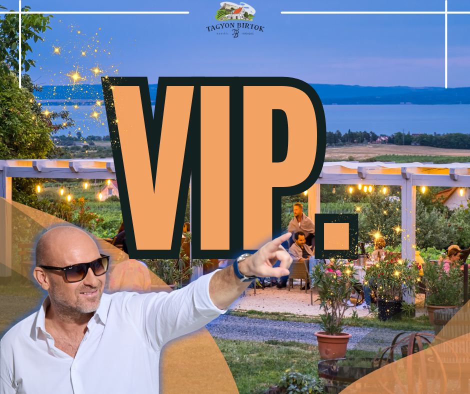 Rakonczai VIP