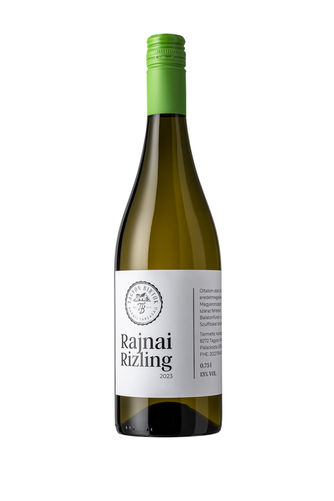 TAGYON BIRTOK - RAJNAI RIZLING 2023