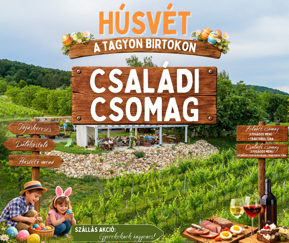 Húsvét - Családi csomag