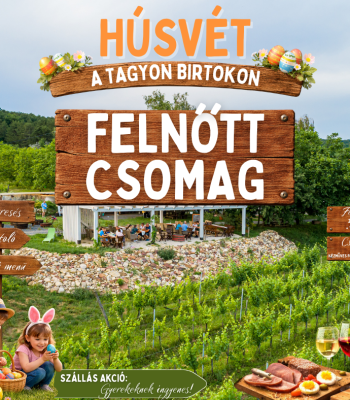 Húsvét - Felnőtt csomag