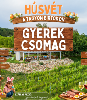 Húsvét - Gyerek csomag