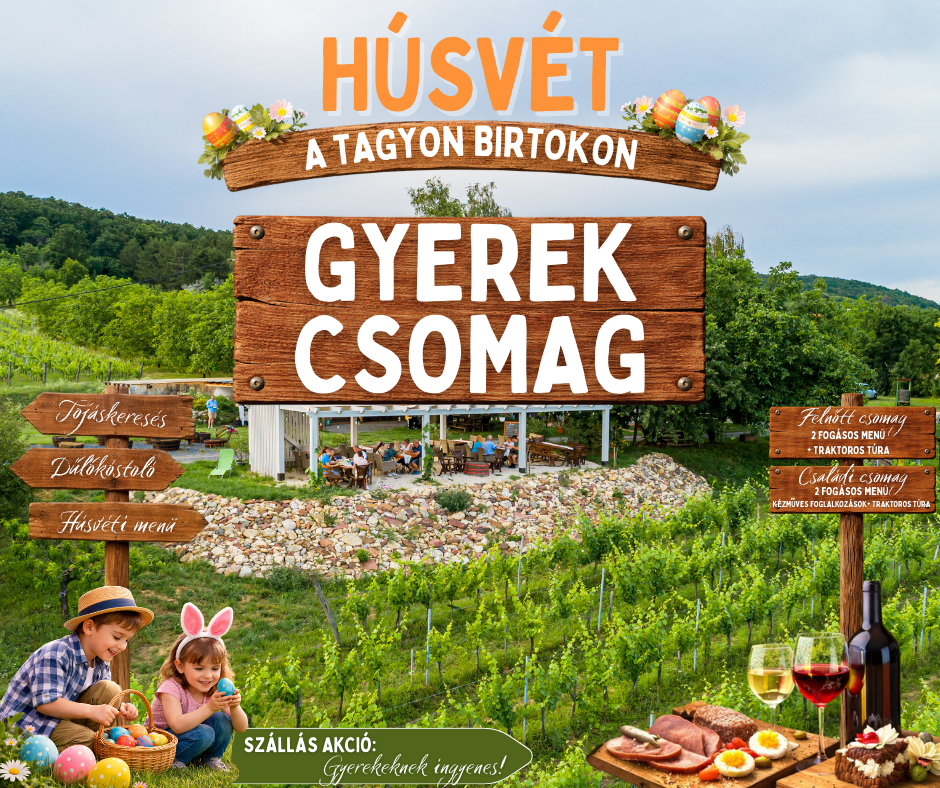 Húsvét - Gyerek csomag