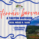 Mediterrán borvacsora